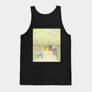 Forest fest music Tank Top